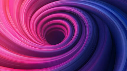 Obraz premium Abstract Blurred Spiral Background in Soft Focus