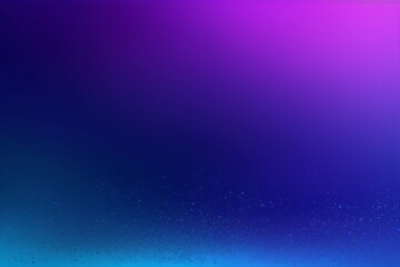 Obraz premium purple blue horizontal sparkly color gradient rough, abstract background shines bright light and glows template empty space, colorful gradient background, gift card, vector