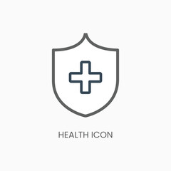 Health Insurance free icon
