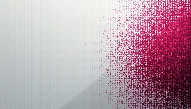 Visually Striking Gradient Background: Vibrant Red to Light White Transition