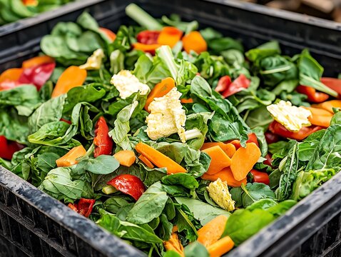 Educational guides on food storage for sustainability, practical tips to reduce waste and support green living