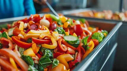 Innovative leftover utilization, creative technologies to minimize food waste and promote sustainability