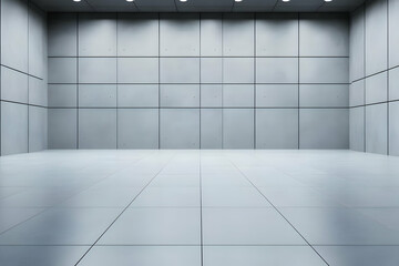 Modern Room 3D Render