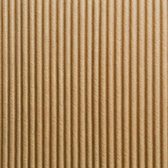 Beige Furry Vertical Stripes Texture Background