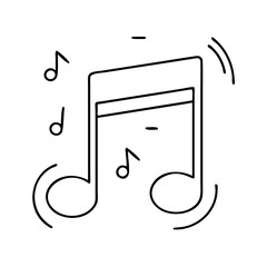 music note icon