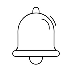 Obraz premium illustration of a bell