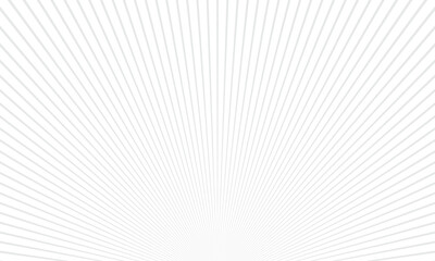 abstract trendy grey sunrise line pattern perfect for background.