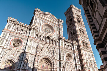 Fototapeta premium duomo