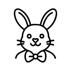 bunny rabbit icon