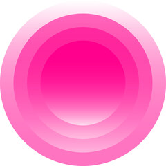 pink button