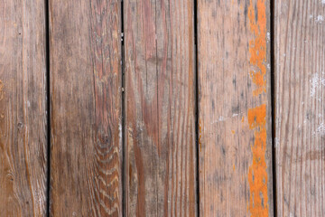 Abstract dark brown wood texture nature background