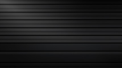 Obraz premium A textured black background with horizontal lines, suitable for graphic design or digital art.