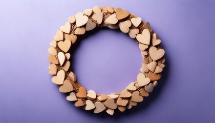 Obraz premium Valentines Day Background