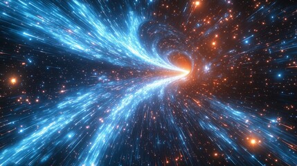 Exploring the Cosmic Wonders of Energy and Stellar Motion