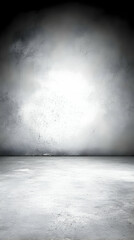 Abstract Gray Background Texture