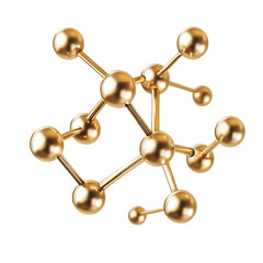3d model of molecule