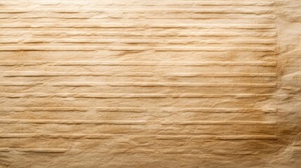 Textured Brown Surface with Linear Pattern