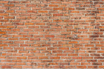 Cement wall tile texture background,red brick statue of cement wall for decorate texture grunge wallpaper
