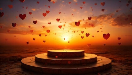 Valentines Day Background