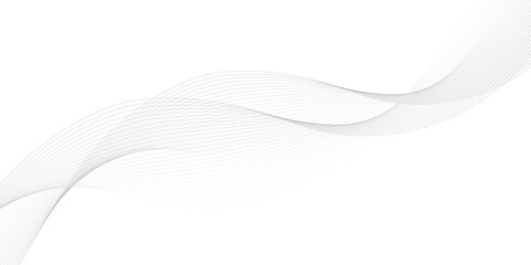 Fluid Digital Wave Patterns: Stylized Line Art Background Featuring Smooth Equalizer Tracks with Abstract Curved Lines and Blended Art Elements.