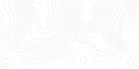 Abstract design with seamless pattern with lines golden topographic map. geographic contour map paper texture. terrain path isolated on a background. geographic mountain relief. retro topographic map.