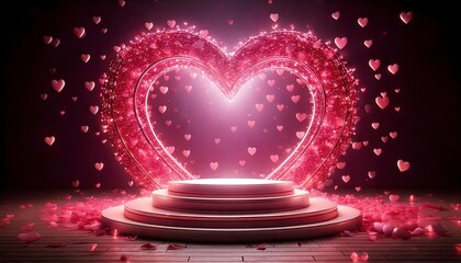 Valentines Day Background