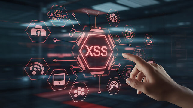 Corporate Client Addressing Cross-Site Scripting (XSS) Vulnerabilities: Strengthening Web Application Security Against Malicious Code and Cyber Threats