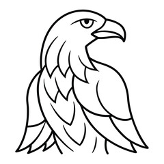 eagle vector illustration