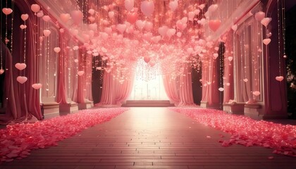 Valentines Day Background