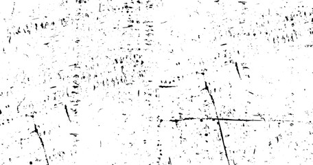 Abstract grunge texture design on a white background. 