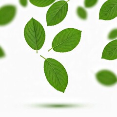 Fototapeta premium leaves