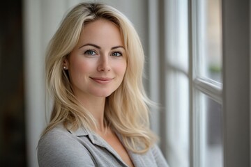 portrait of a business woman
