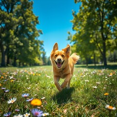 Un bebé lindo sonriendo