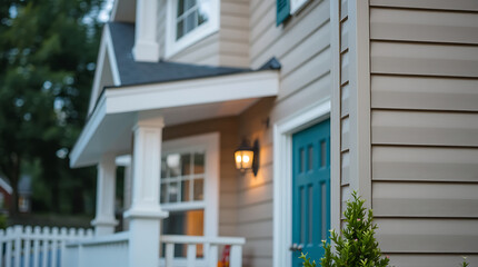 Dream House Exterior: Modern Home Design, Real Estate Photography