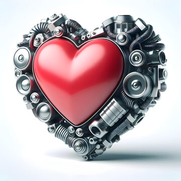 metal heart engine