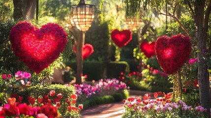 Valentine’s Day is a celebration of love, affection, and romance, observed annually on February 14th. It is a day when people express their heartfelt emotions to loved ones through cards, flowers, cho