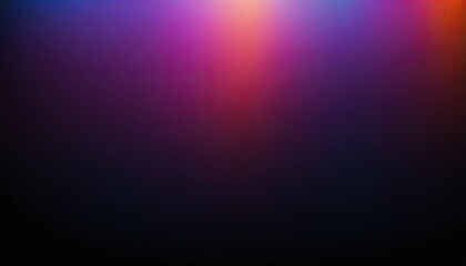 Obraz premium Gradient background with sunset projector lamp 7