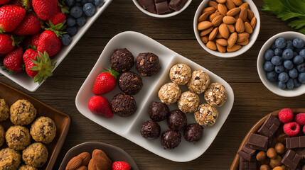Healthy Sweets: Guilt-Free Desserts for Clean Eating