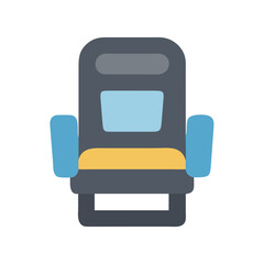 seat icon design