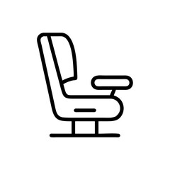seat icon design