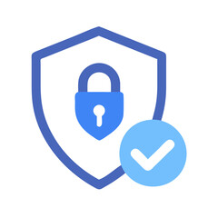 secure icon design