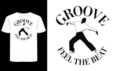 Groovy T-Shirt Designs From Retro Vibes to Modern Minimalism and Graphic Resources  