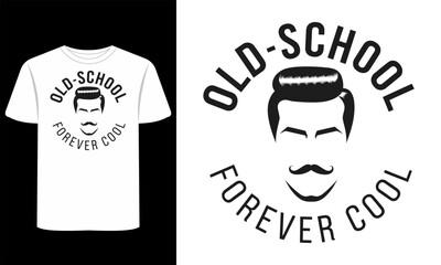 T-Shirt Designs From Vintage Old Retro Vibes to Modern Minimalism and Graphic Resources 