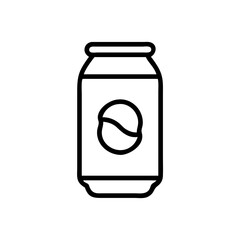 soda can icon design