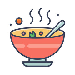 soup icon design