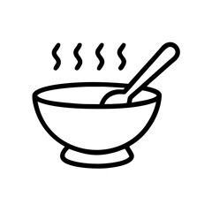 soup icon design