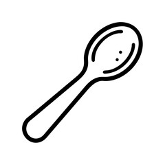 spoon icon design