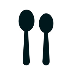 spoon icon design