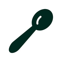 spoon icon design