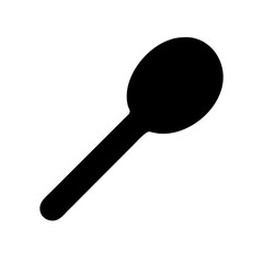spoon icon design